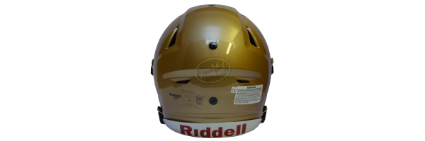 Speed Flex von Riddell, South Bend Gold
