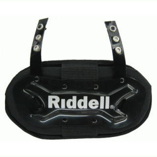 Riddell Back Plate, Large