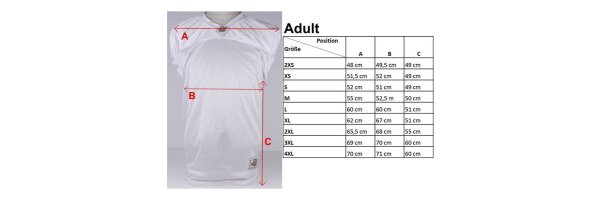 Jersey TK Pro schwarz 3XL