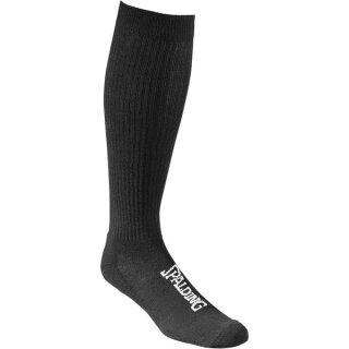 2er Pack Socks High Cut von Spalding schwarz L