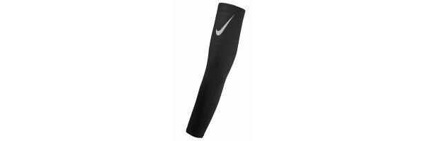 Pro Dri Fit Sleeve Black/White von Nike S/M