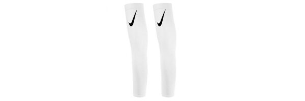 Pro Dri Fit Sleeve White/Black von Nike