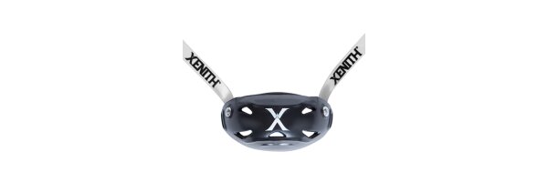 3DX Hard Cup f&uuml;r Xenith Helme schwarz XL