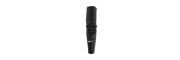 Hyperstrong Core Padded Elbow Sleeve Black von Nike L/XL