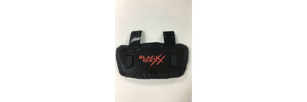 Blackmaxx Shoulder Pad incl. Backplate von Bike