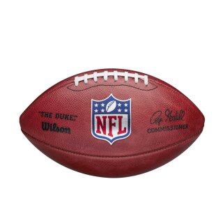 NFL Original Spielball &quot;The Duke&quot;