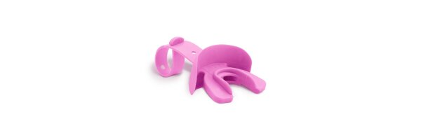 Vettex Mundschutz mit Lippenschutz Pink