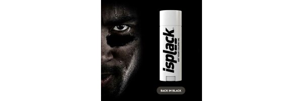 Eye Black - Black von Isplack