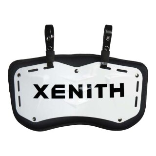 Back Plate Xflexion White