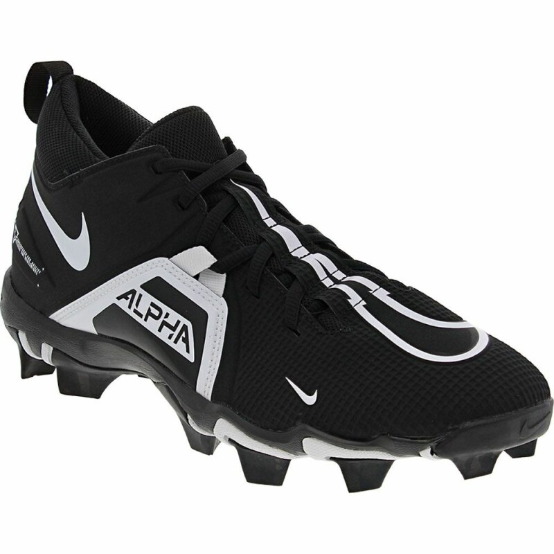 Nike Youth Alpha Menace 3 Shark Schwarz 119 50