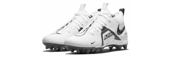 Cleats Nike Alpha Menace Varsity 3 WeiB 164 50