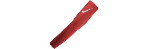 Dri Fit Shivers Rot/White von Nike