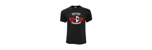 Neuwied Raiders T-Shirt, Men, Schwarz &quot;PROVE IT&quot;