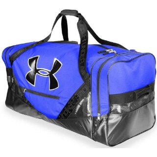 Under Armour Deluxe Equipment Bag Royal/Black