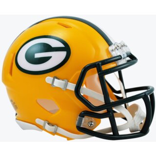 Green Bay Packers Mini Speed Helmet von Riddell