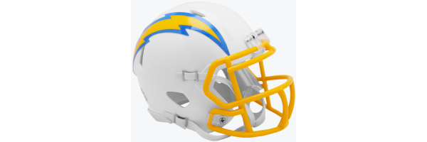 Los Angeles Chargers Mini Speed