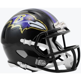Baltimore Ravens Mini Speed