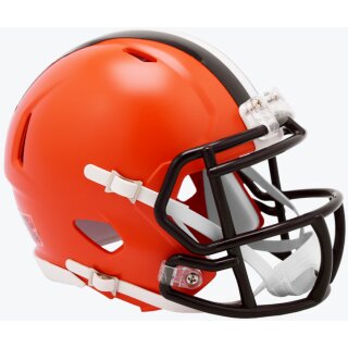 Cleveland Browns Mini Speed