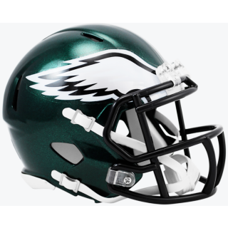 Philadelphia Eagles Mini Speed