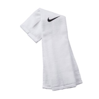 Towel Alpha von Nike - Wei&szlig;