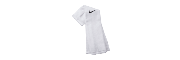 Towel Alpha von Nike - Wei&szlig;