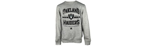 Sweater Oackland Raiders