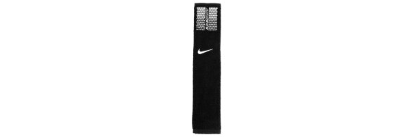 Towel Alpha von Nike - Schwarz