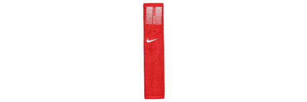 Towel Alpha von Nike - Rot