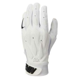 Gloves D-Tack 7.0 von Nike, Wei&szlig; 3XL
