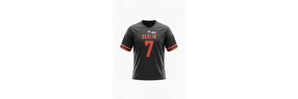 Berlin Thunder Fajersey #7 XL