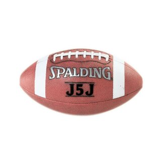 J5J Lederball von Spalding