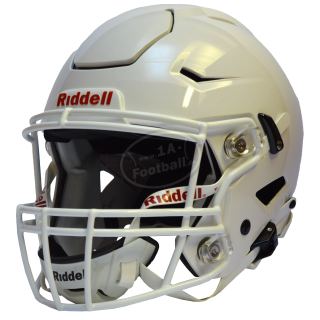 Speed Flex von Riddell, Wei&szlig; L