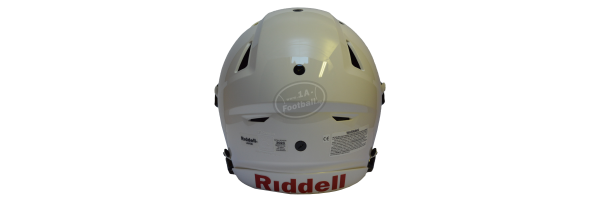 Speed Flex von Riddell, Wei&szlig; L