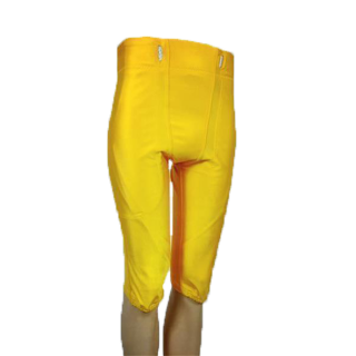 Youth Pro Football Hose von Teamking Schwarz Youth L
