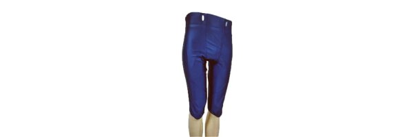 Youth Pro Football Hose von Teamking Schwarz Youth L