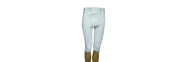 Youth Pro Football Hose von Teamking Schwarz Youth L