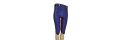 Youth Pro Football Hose von Teamking Schwarz Youth L