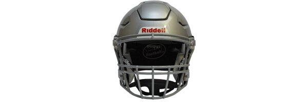 Speed Flex von Riddell, Silber