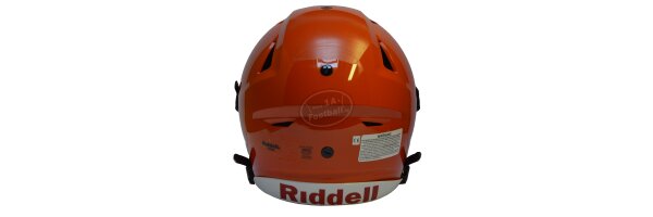 Speed Flex von Riddell, Orange