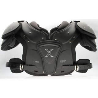 Xenith Flyte football shoulder pads retailer gear youth medium