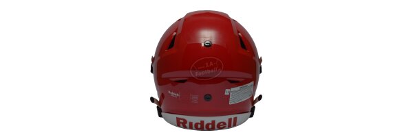 Speed Flex von Riddell, Rot