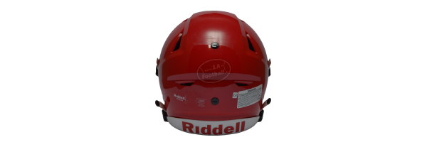Speed Flex von Riddell, Rot