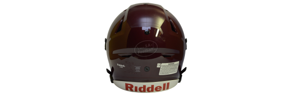 Speed Flex von Riddell, Maroon