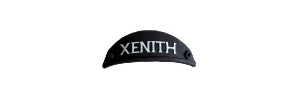 XENITH X2E Rear Bumper Schwarz