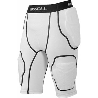 5-Pieces Integrated Girdle Youth von Russell L