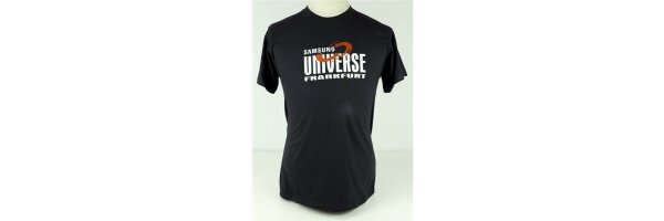 Universe T-Shirt, Black