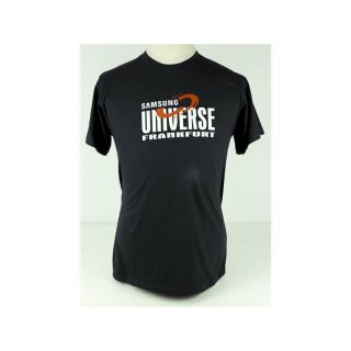 Universe T-Shirt, Black M