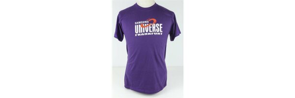 Universe T-Shirt, Lila