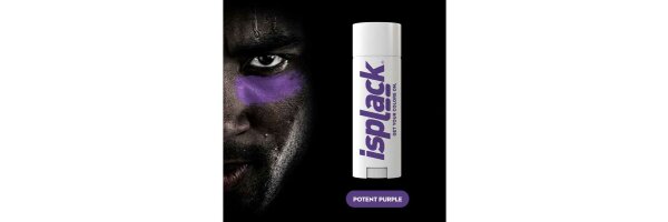 Eye Black - Purple von Isplack